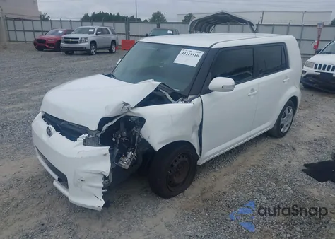 2015 Scion Xb from USA, damaged, VIN JTLZE4FE4FJ068439